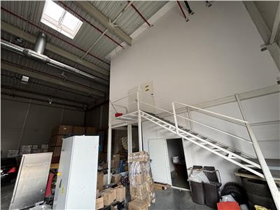Inchiriere depozit/hala/spatiu industrial Mogosoaia - Centura, Ilfov