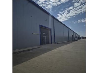 Inchiriere depozit/hala/spatiu industrial Voluntari - Metro - Centura, Ilfov