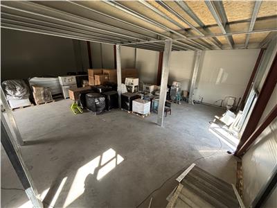 Vanzare depozit/hala/spatiu industrial Theodor Pallady - Drumul Intre Tarlale - Oxigenului
