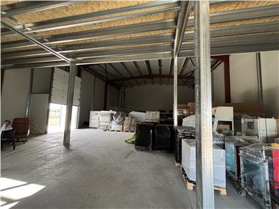 Vanzare depozit/hala/spatiu industrial Theodor Pallady - Drumul Intre Tarlale - Oxigenului