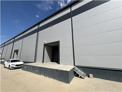 Vanzare depozit/hala/spatiu industrial Theodor Pallady - Drumul Intre Tarlale - Oxigenului