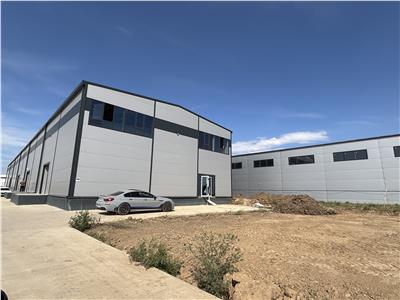 Vanzare depozit/hala/spatiu industrial Theodor Pallady - Drumul Intre Tarlale - Oxigenului