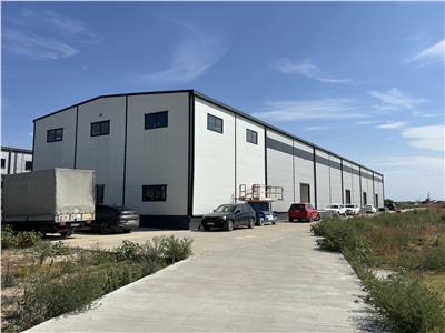 Inchiriere depozit/hala/spatiu industrial Theodor Pallady - Drumul Intre Tarlale - Oxigenului