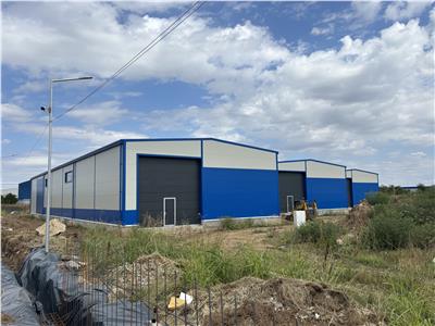 Inchiriere depozit/hala/spatiu industrial Stefanesti - Centura - A3, ILFOV