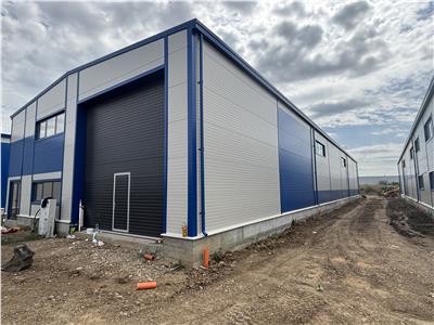Inchiriere depozit/hala/spatiu industrial Stefanesti - Centura - A3, ILFOV