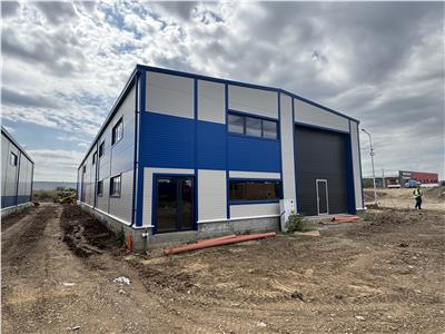 Inchiriere depozit/hala/spatiu industrial Stefanesti - Centura - A3, ILFOV