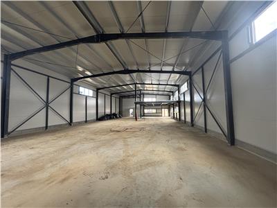 Inchiriere depozit/hala/spatiu industrial Stefanesti - Centura - A3, ILFOV