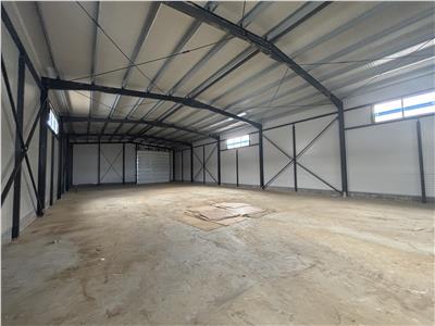 Inchiriere depozit/hala/spatiu industrial Stefanesti - Centura - A3, ILFOV