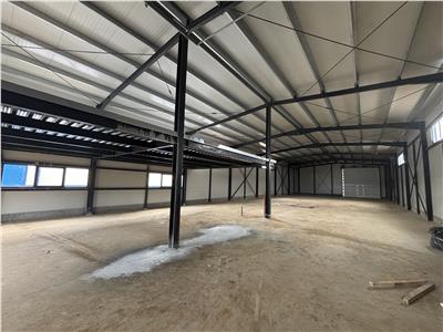 Inchiriere depozit/hala/spatiu industrial Stefanesti - Centura - A3, ILFOV