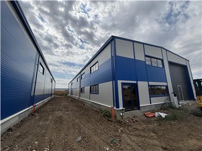 Inchiriere depozit/hala/spatiu industrial Stefanesti - Centura - A3, ILFOV