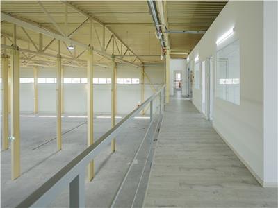 Inchiriere depozit/hala/spatiu industrial Otopeni - Centura