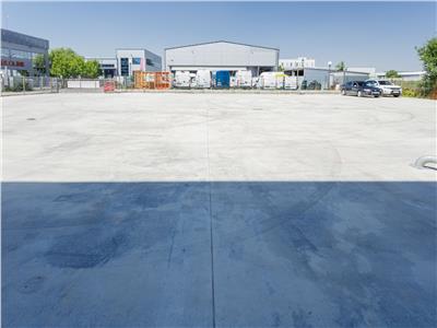 Inchiriere depozit/hala/spatiu industrial Otopeni - Centura