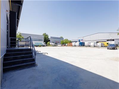 Inchiriere depozit/hala/spatiu industrial Otopeni - Centura