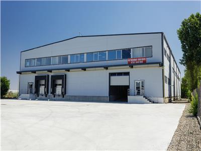 Inchiriere depozit/hala/spatiu industrial Otopeni - Centura