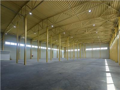 Inchiriere depozit/hala/spatiu industrial Otopeni - Centura