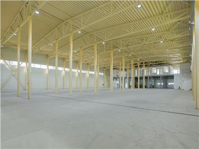 Inchiriere depozit/hala/spatiu industrial Otopeni - Centura