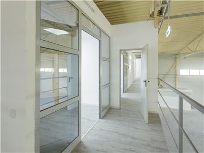Inchiriere depozit/hala/spatiu industrial Otopeni - Centura