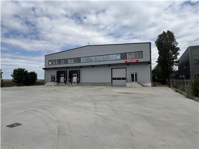 Inchiriere depozit/hala/spatiu industrial Otopeni - Centura