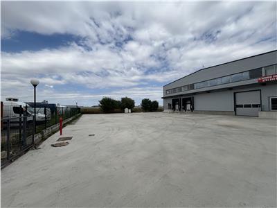 Inchiriere depozit/hala/spatiu industrial Otopeni - Centura