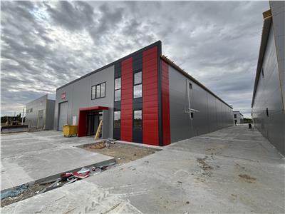 Vanzare depozit/hala/spatiu industrial Chiajna - Chitila - Rudeni