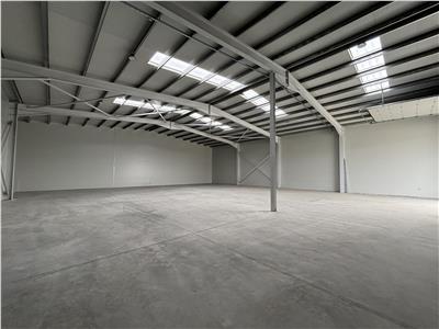 Vanzare depozit/hala/spatiu industrial Chiajna - Chitila - Rudeni