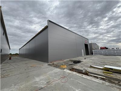 Vanzare depozit/hala/spatiu industrial Chiajna - Chitila - Rudeni