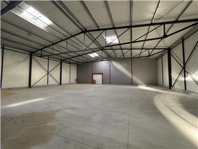Inchiriere depozit/hala/spatiu industrial Theodor Pallady - Gara Catelul