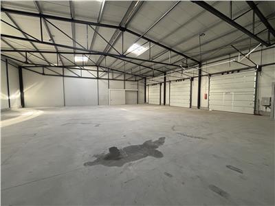 Inchiriere depozit/hala/spatiu industrial Theodor Pallady - Gara Catelul