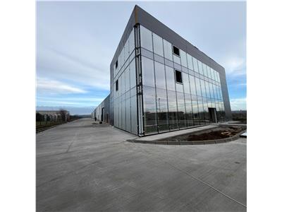 Inchiriere depozit/hala/spatiu industrial Chitila - Centura, ILFOV