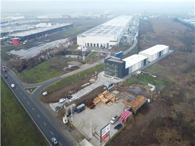 Inchiriere depozit/hala/spatiu industrial Chitila - Centura, ILFOV