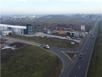 Inchiriere depozit/hala/spatiu industrial Chitila - Centura, ILFOV