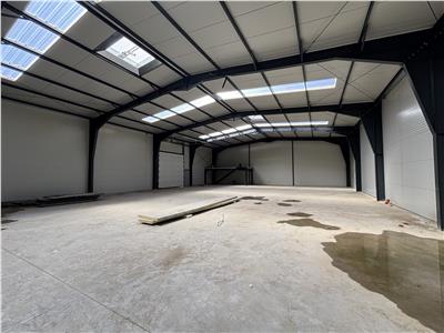 Inchiriere depozit/hala/spatiu industrial Chitila - Centura, ILFOV