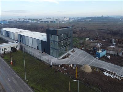 Inchiriere depozit/hala/spatiu industrial Chitila - Centura, ILFOV