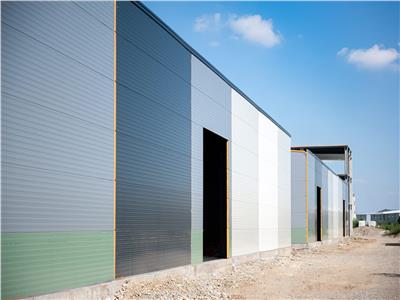 Inchiriere depozit/hala/spatiu industrial/showroom centura Chitila - Centura, ILFOV