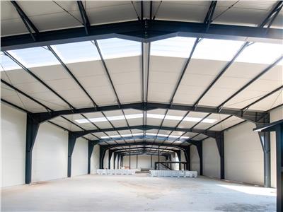 Inchiriere depozit/hala/spatiu industrial/showroom centura Chitila - Centura, ILFOV