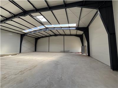 Inchiriere depozit/hala/spatiu industrial/showroom centura Chitila - Centura, ILFOV