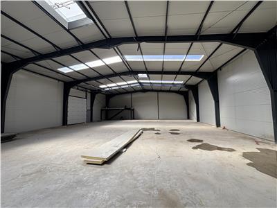 Inchiriere depozit/hala/spatiu industrial/showroom centura Chitila - Centura, ILFOV