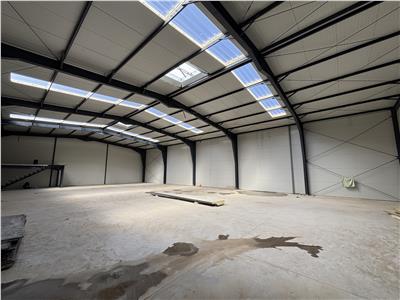 Inchiriere depozit/hala/spatiu industrial/showroom centura Chitila - Centura, ILFOV