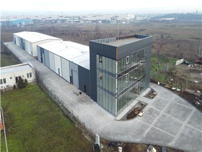Inchiriere depozit/hala/spatiu industrial/showroom Chitila - Centura, ILFOV