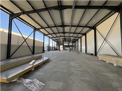 Inchiriere depozit/hala/spatiu industrial Chiajna - Centura, ILFOV