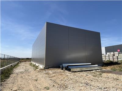 Inchiriere depozit/hala/spatiu industrial Chiajna - Centura, ILFOV