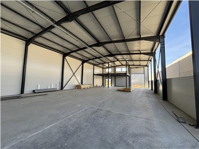 Inchiriere depozit/hala/spatiu industrial Chiajna - Centura, ILFOV