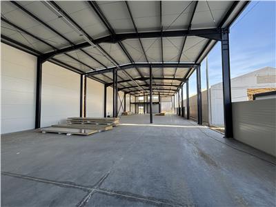 Inchiriere depozit/hala/spatiu industrial Chiajna - Centura, ILFOV