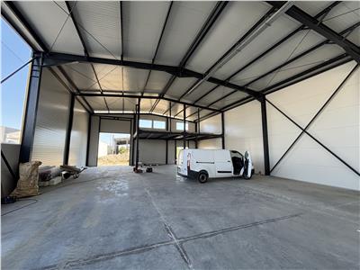 Inchiriere depozit/hala/spatiu industrial Chiajna - Centura, ILFOV