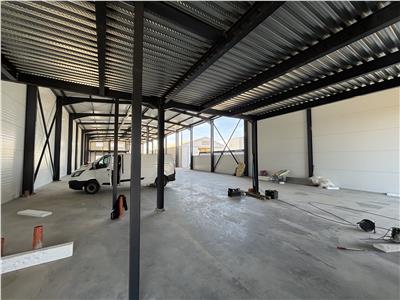 Inchiriere depozit/hala/spatiu industrial Chiajna - Centura, ILFOV