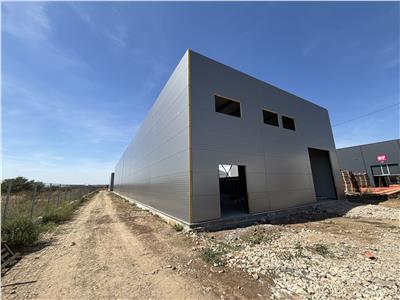 Inchiriere depozit/hala/spatiu industrial Chiajna - Centura, ILFOV