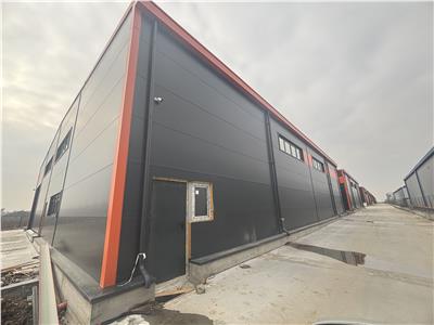 Vanzare depozit/hala/spatiu industrial Pantelimon - Centura