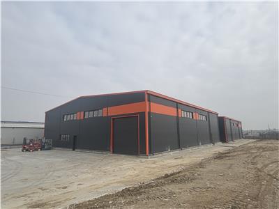 Vanzare depozit/hala/spatiu industrial Pantelimon - Centura