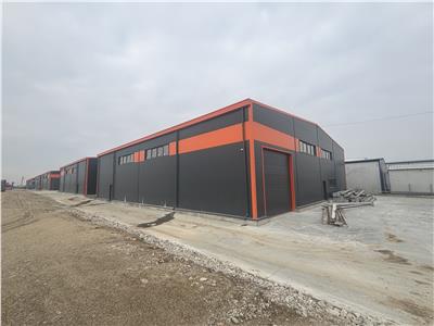 Vanzare depozit/hala/spatiu industrial Pantelimon - Centura