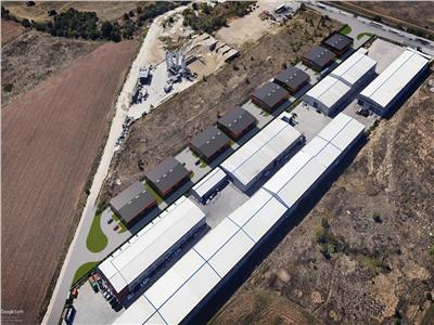 Vanzare depozit/hala/spatiu industrial Pantelimon - Centura